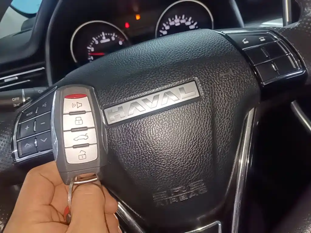 Haval M6 — миниатюра 9