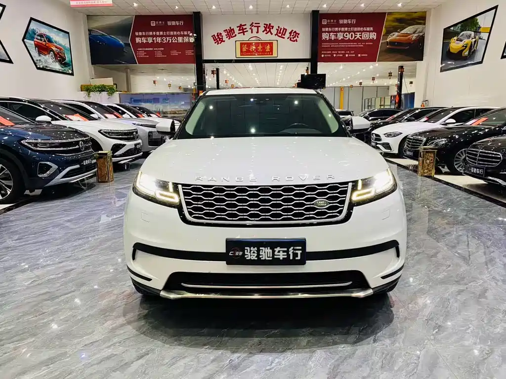 LAND ROVER RANGE ROVER STAR PULSE