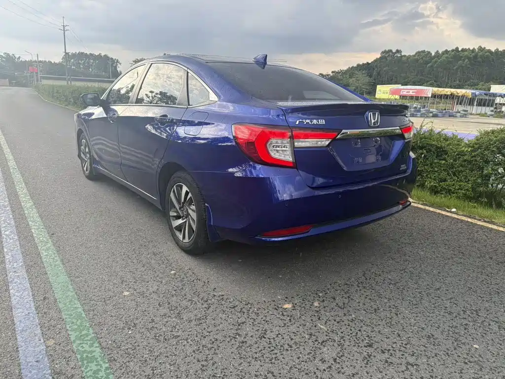 Honda Crider — миниатюра 7