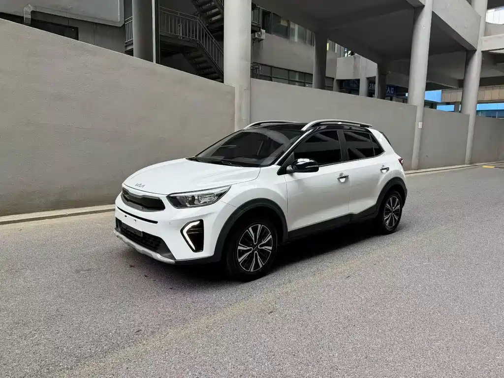 Kia KX1 2021 1.4L AT