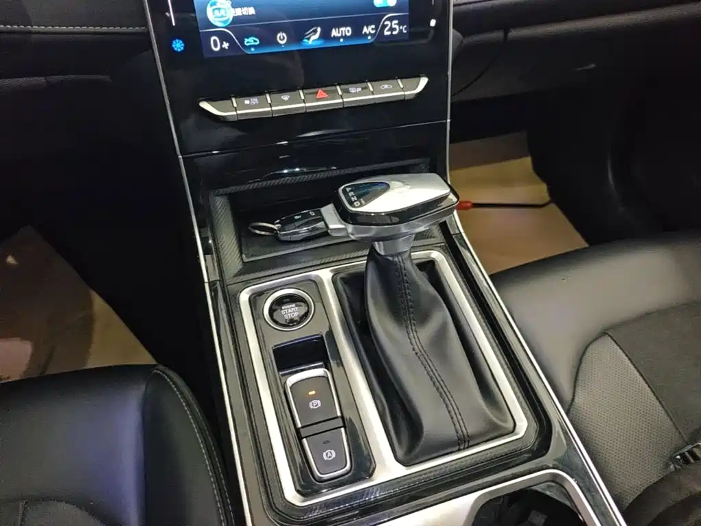 JAC JAC A5 PLUS — миниатюра 14