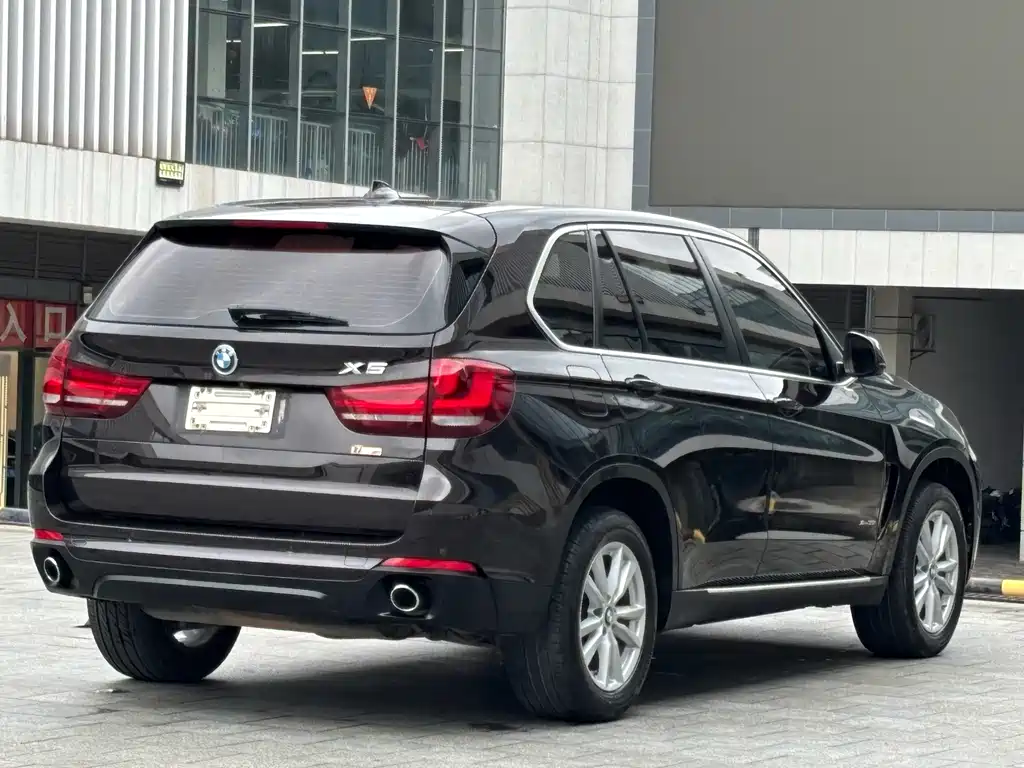 BMW X5 (Import) — миниатюра 10