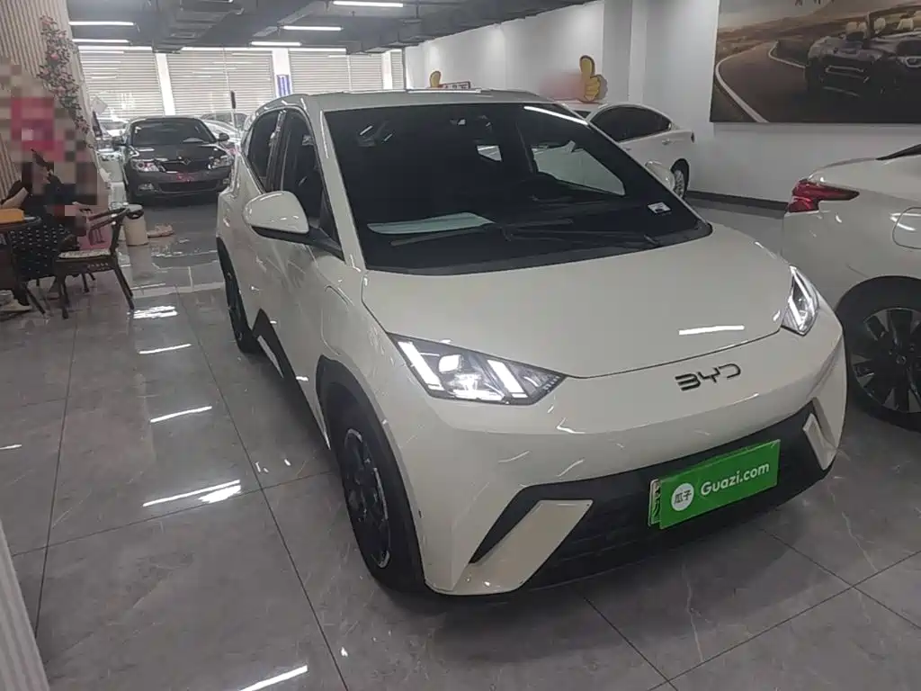 BYD Seagull — миниатюра 4