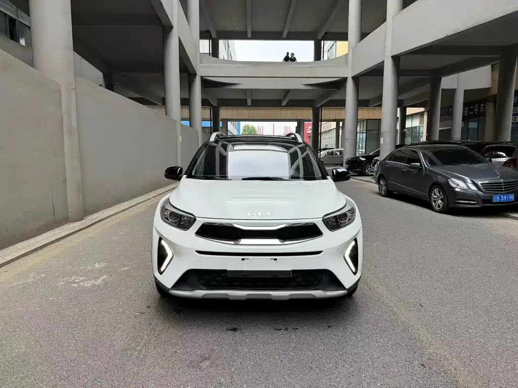Kia KX1 2021 1.4L AT