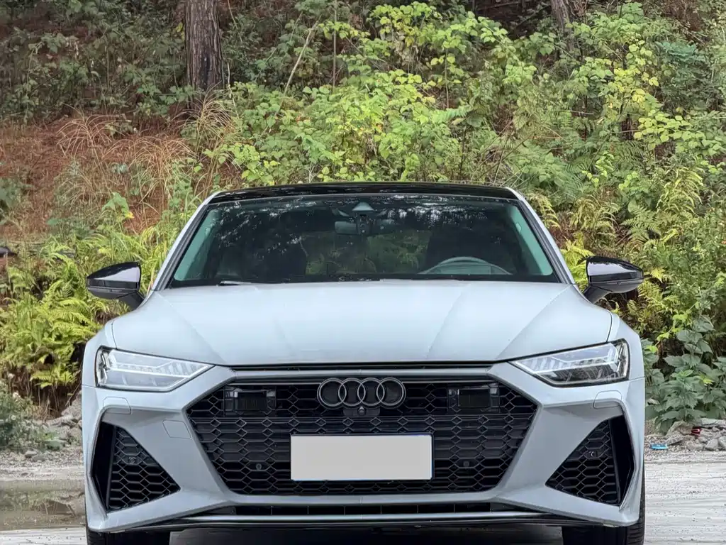 Audi A7 — миниатюра 2