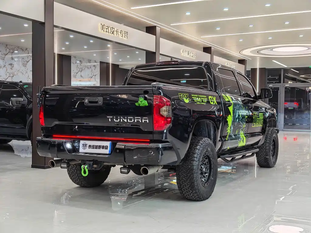 Toyota Tantu — миниатюра 11