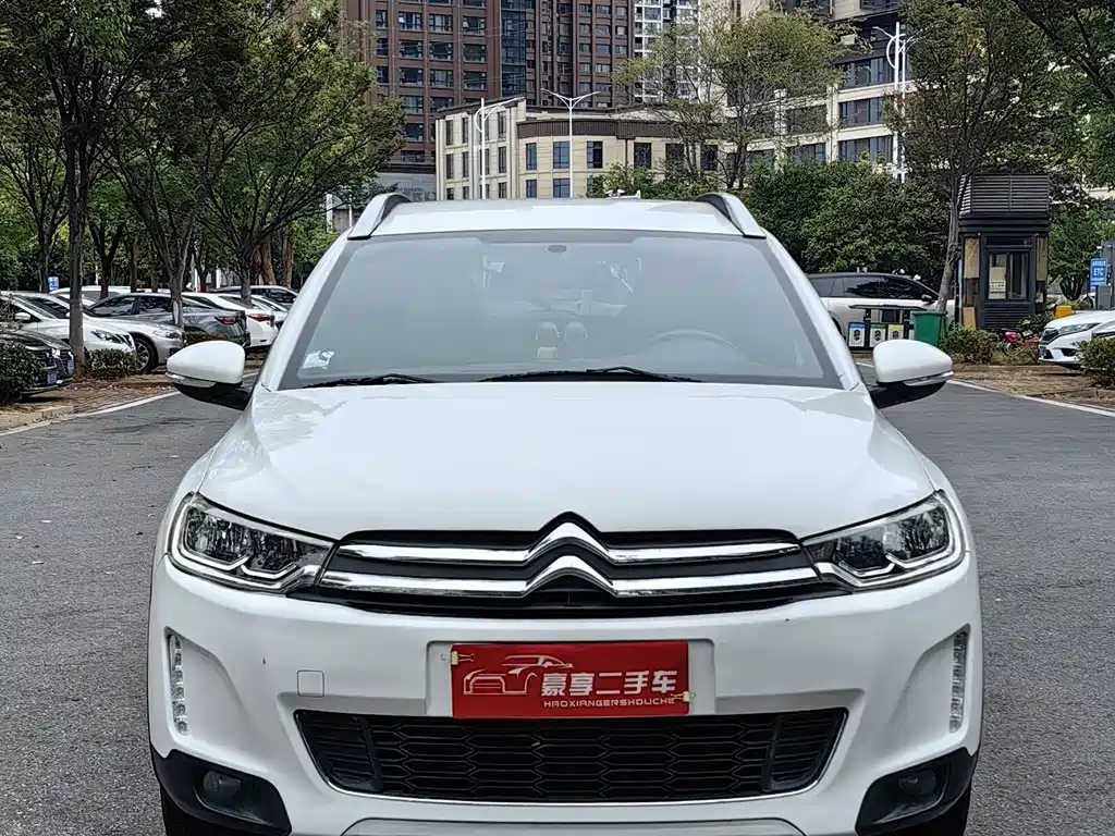 Citroen C3-XR — миниатюра 2