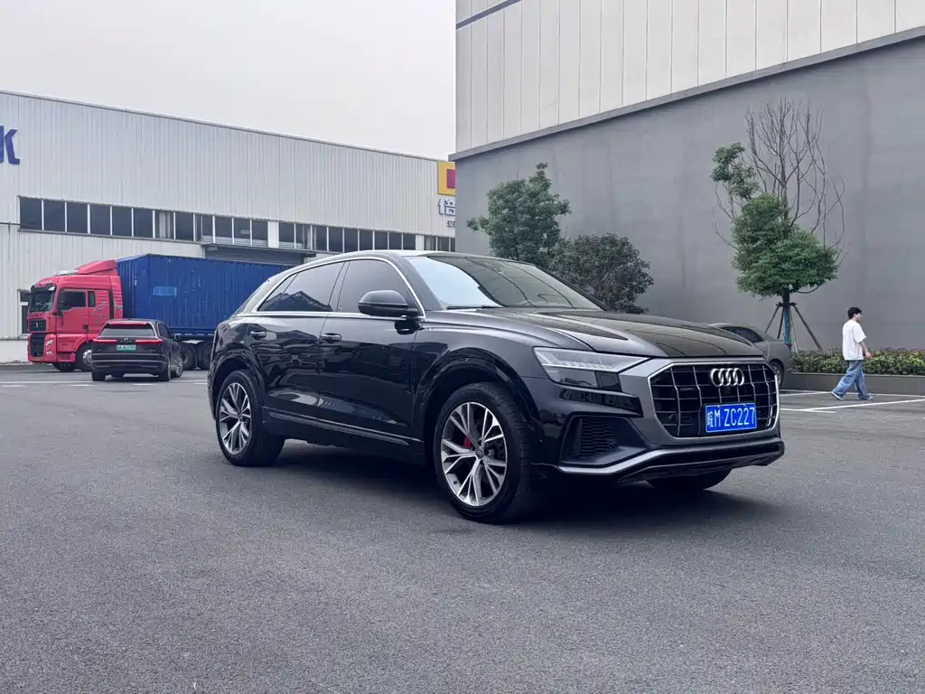 Audi Q8 — миниатюра 3