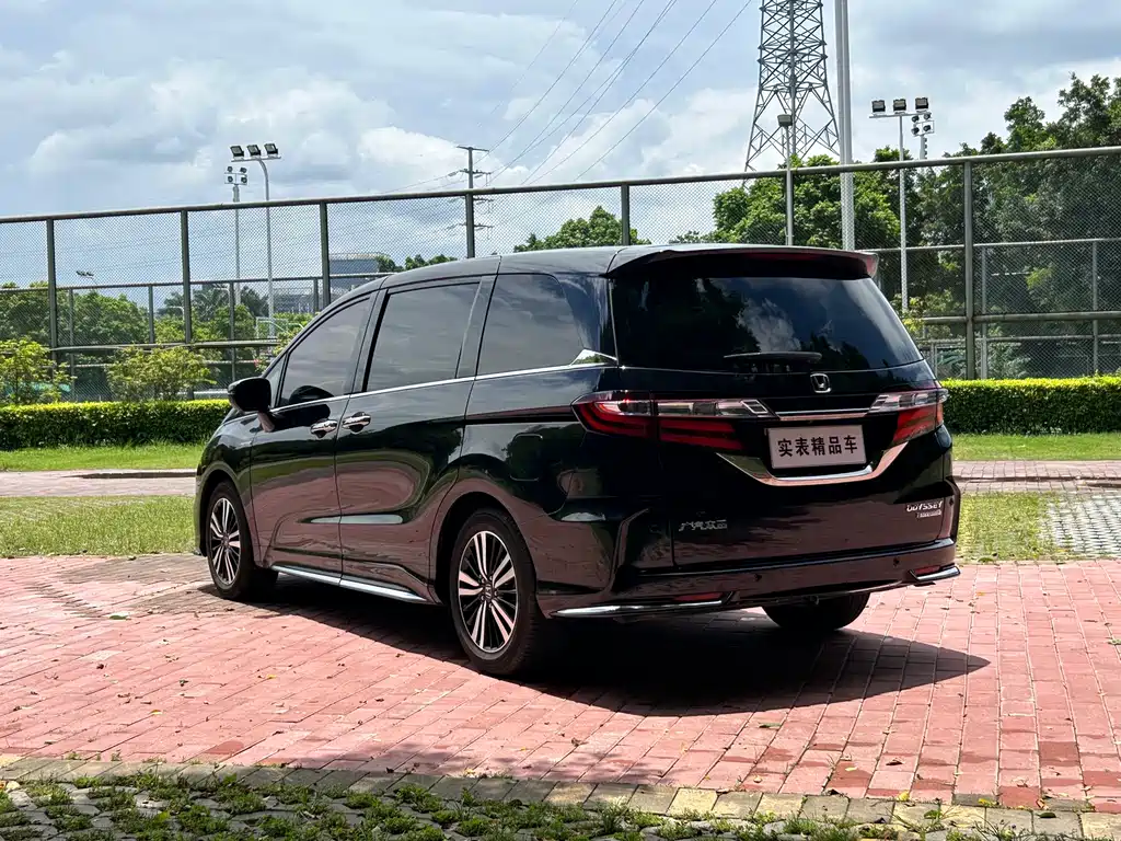 Honda Odyssey 2021 2.0L
