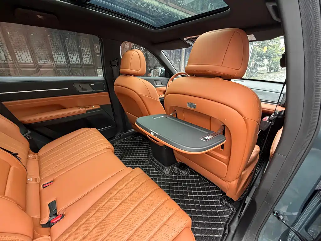 Jetour X70L — миниатюра 19