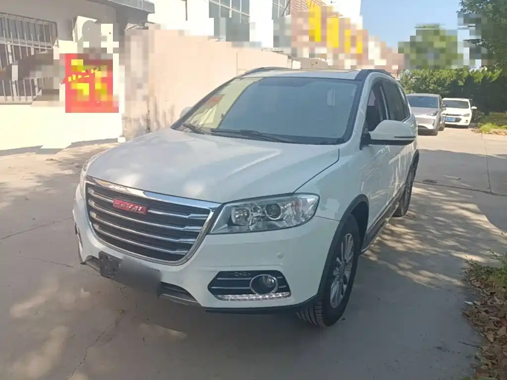 Haval H6 — миниатюра 2