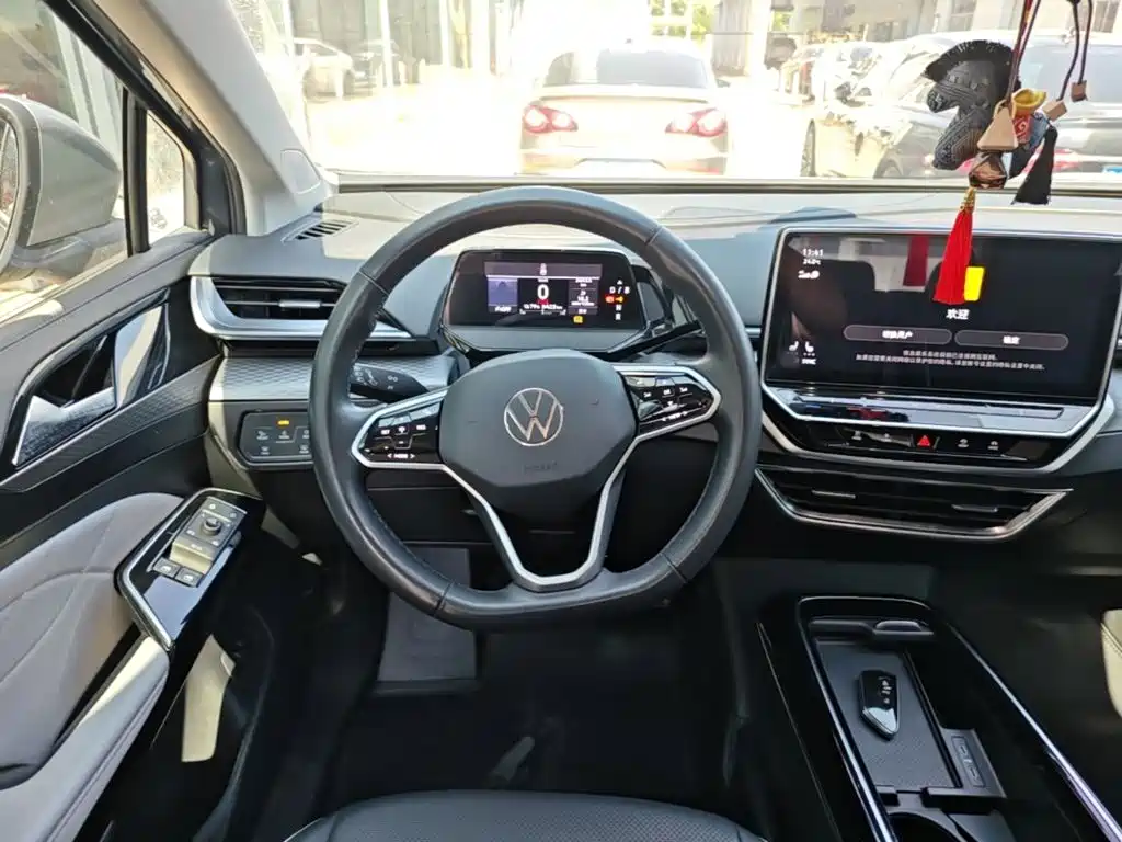 Volkswagen ID.6 X — миниатюра 11