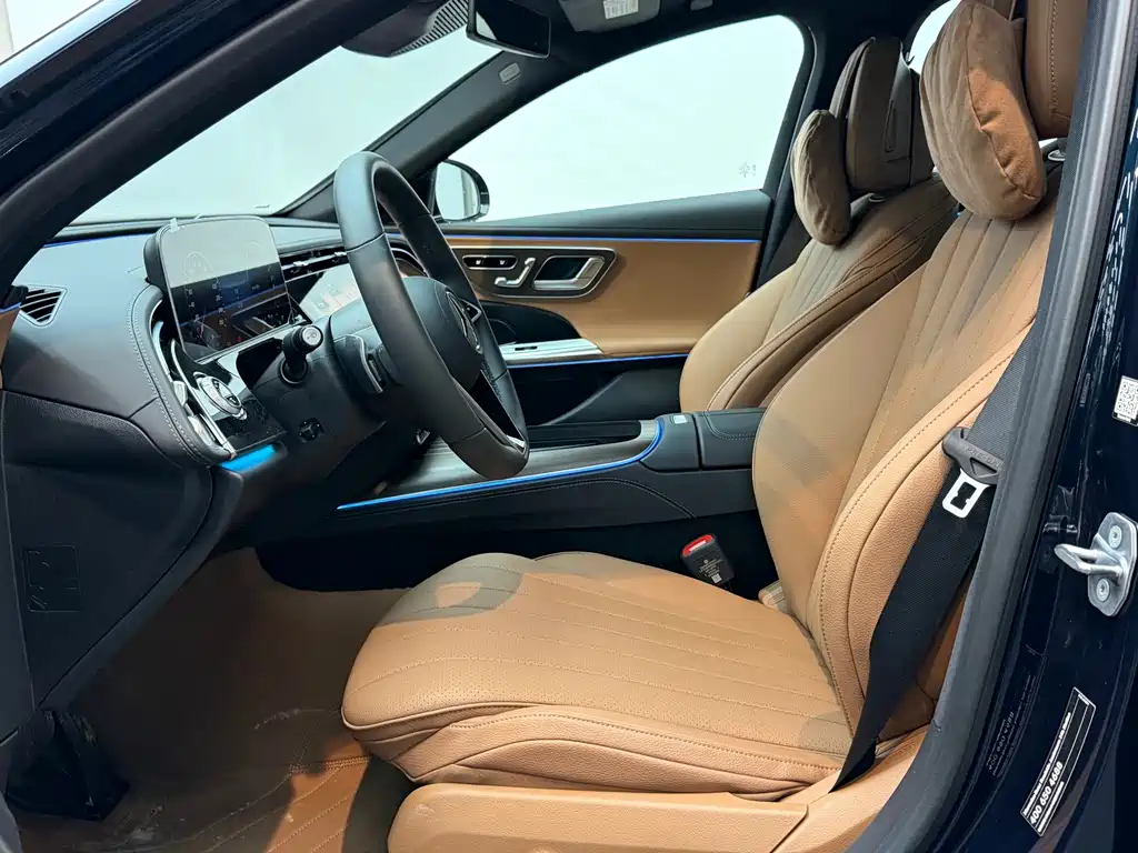 Mercedes-Benz E-Class E 2024 E 350 e L Sport