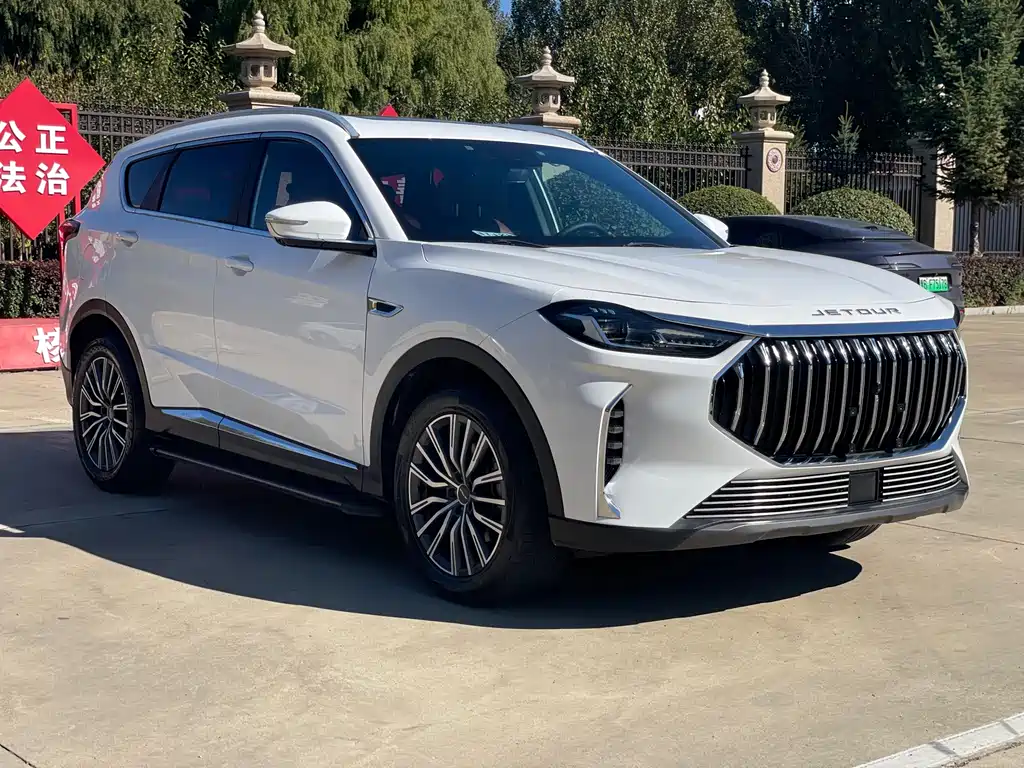 Jetour X70 PLUS — миниатюра 3