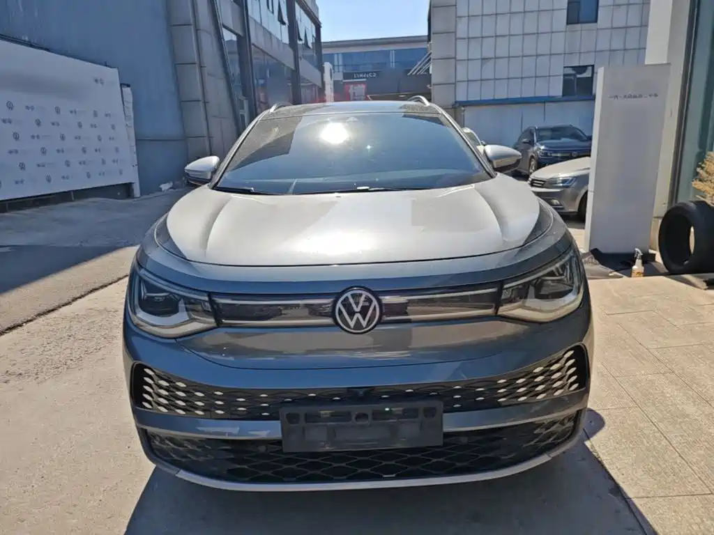Volkswagen ID.6 X — миниатюра 3