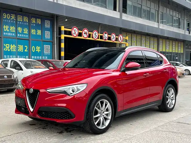 alfa-romeo stelvio