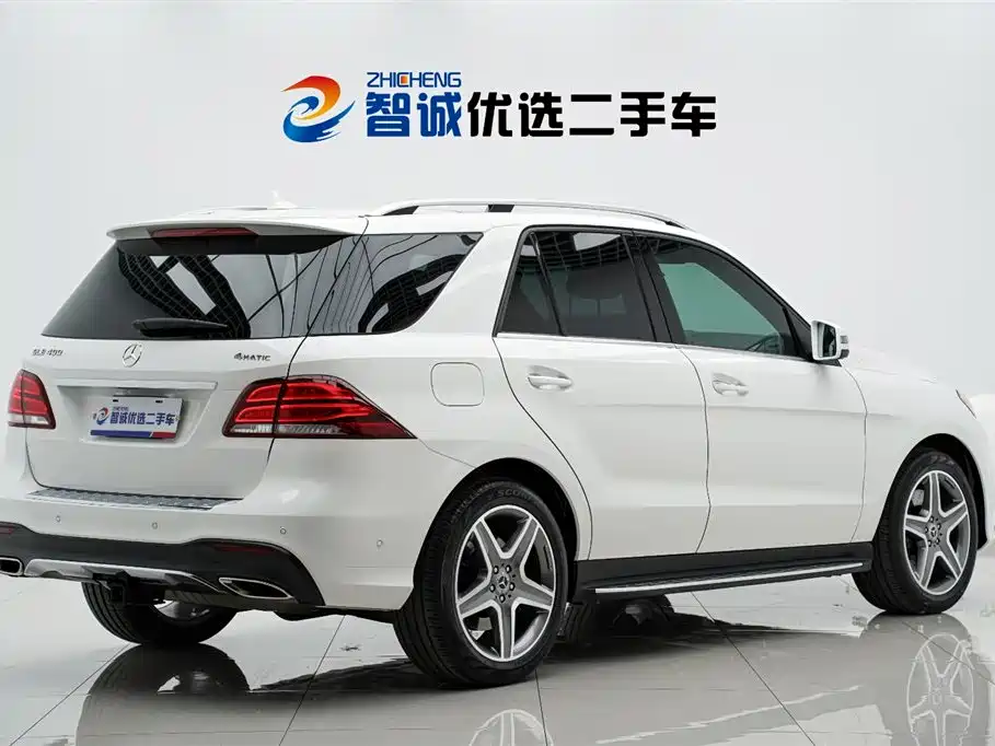 Mercedes-Benz GLE — миниатюра 35