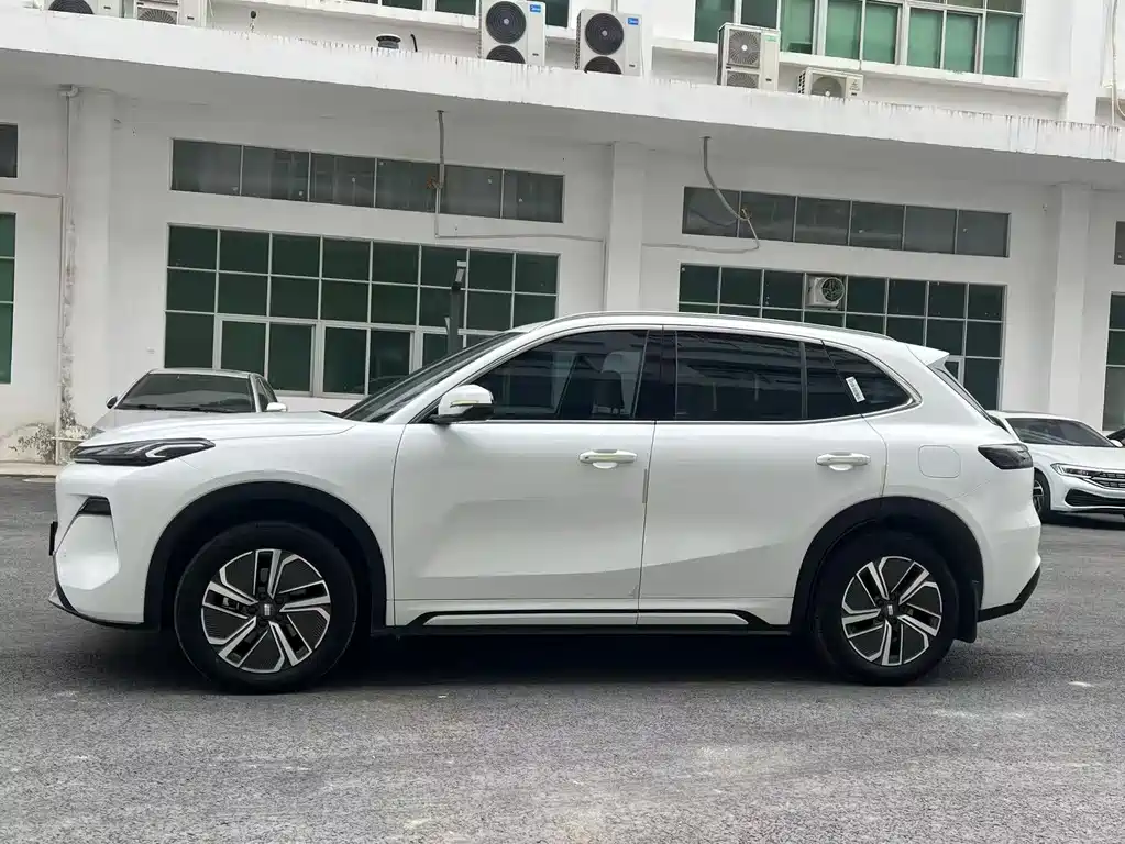 GEELY GALAXY GALAXY STARSHIP 7 EM I