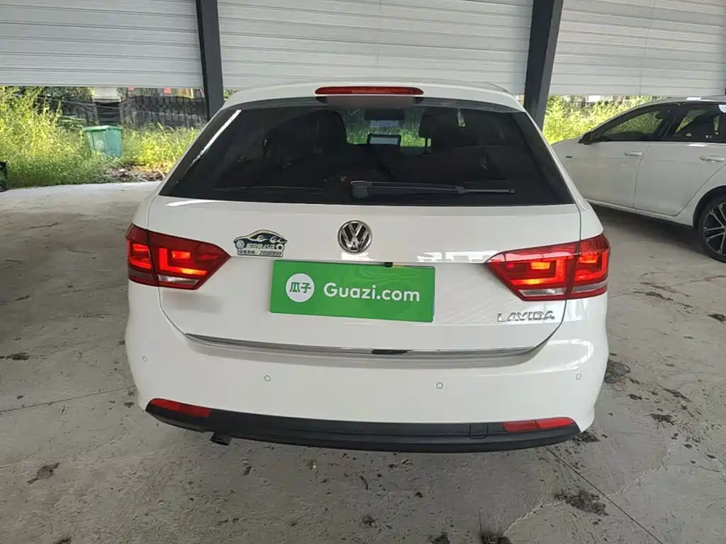 Volkswagen Gran Lavida — миниатюра 6