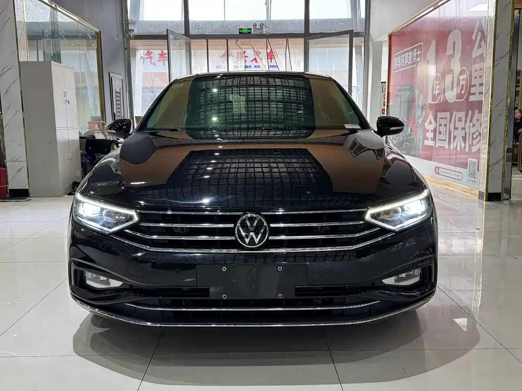 Volkswagen Magotan 2020 330TSI DSG Luxury