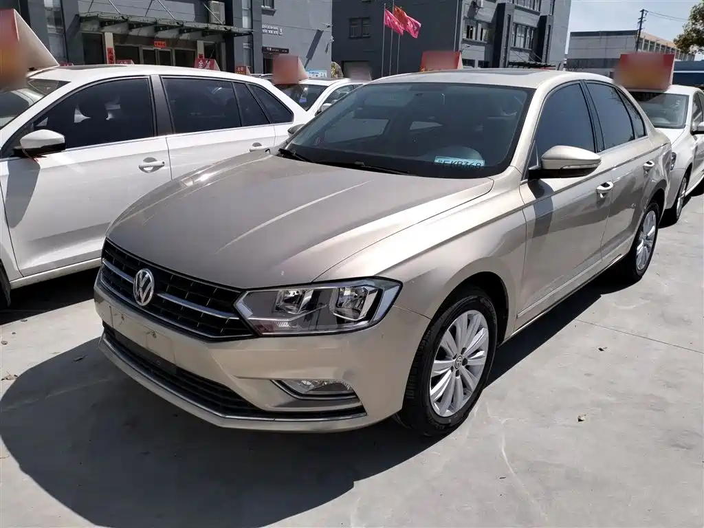 Volkswagen Bora 2016
