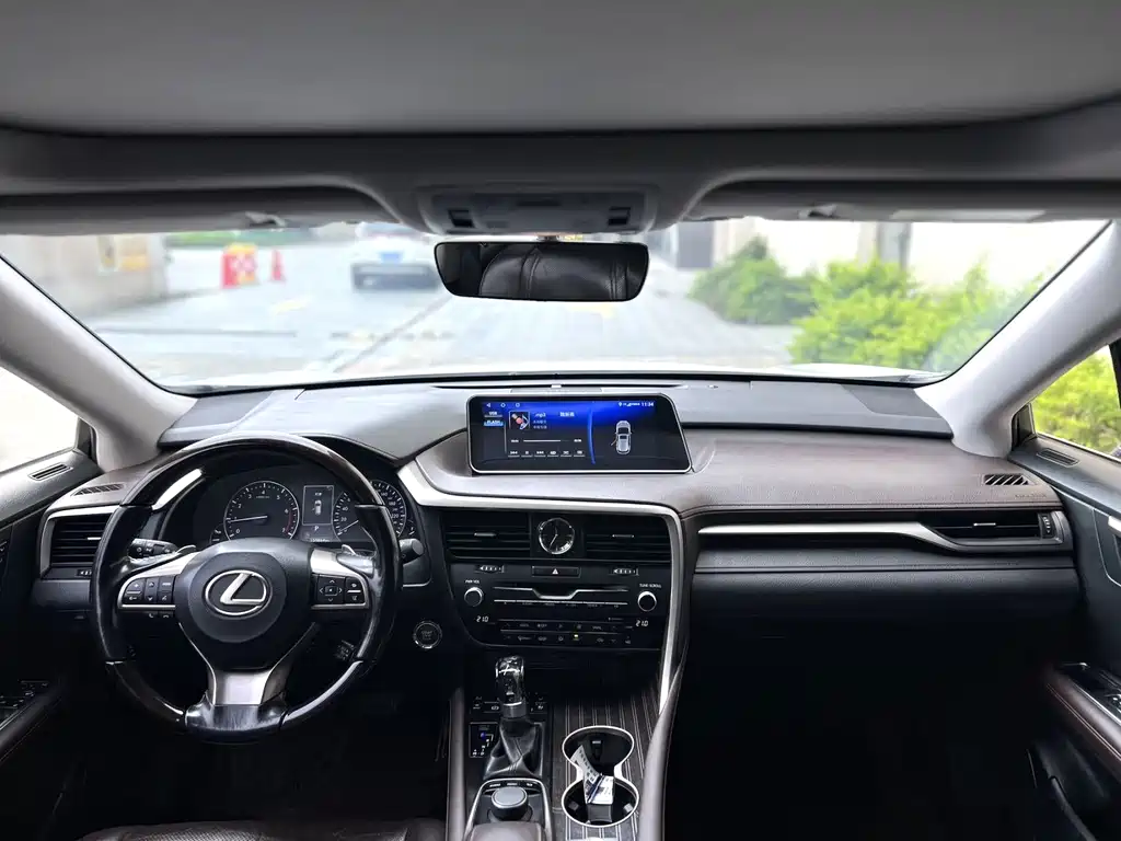 Lexus RX 2016 300 Elegant V