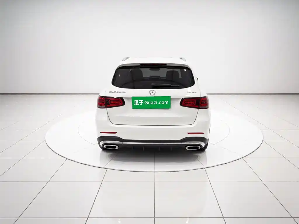 Mercedes-Benz GLC — миниатюра 5
