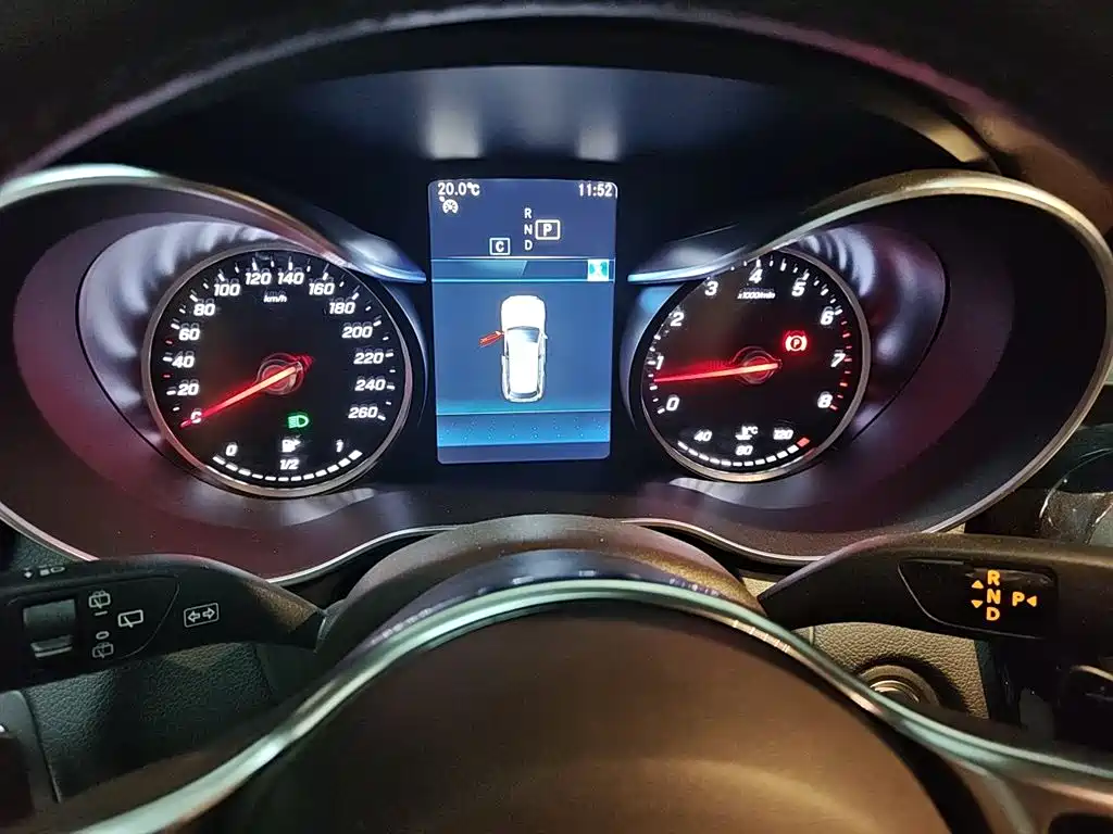 Mercedes-Benz GLC 2020 GLC 260 L 4MATIC