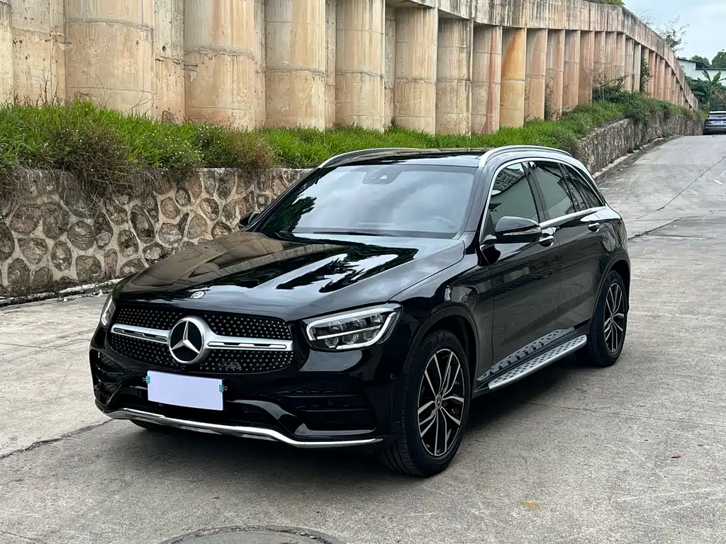 Mercedes-Benz GLC 2020