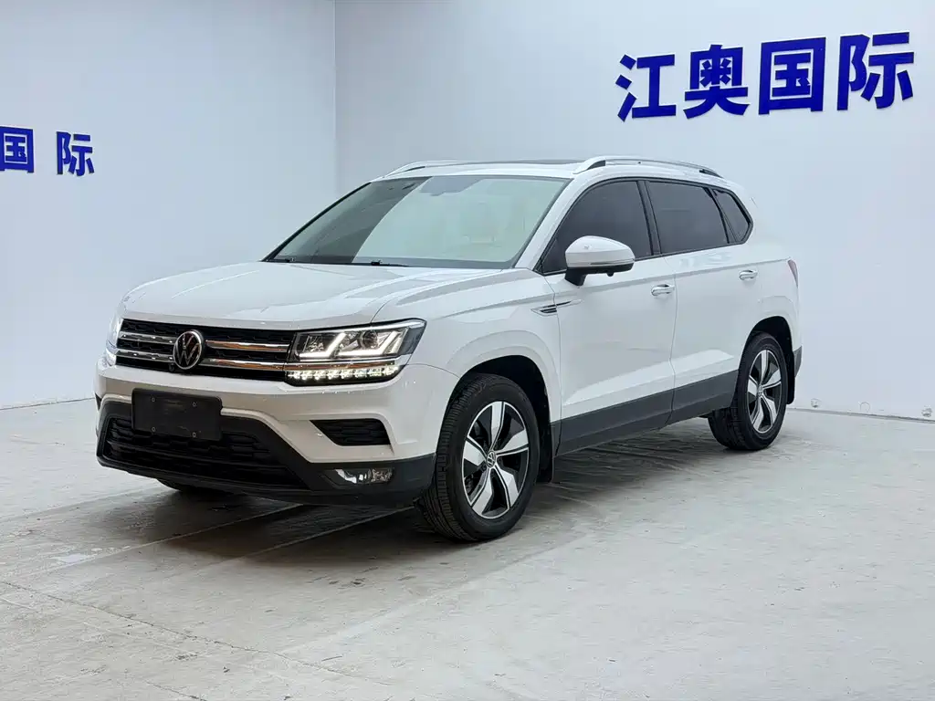 Volkswagen Tharu 2021