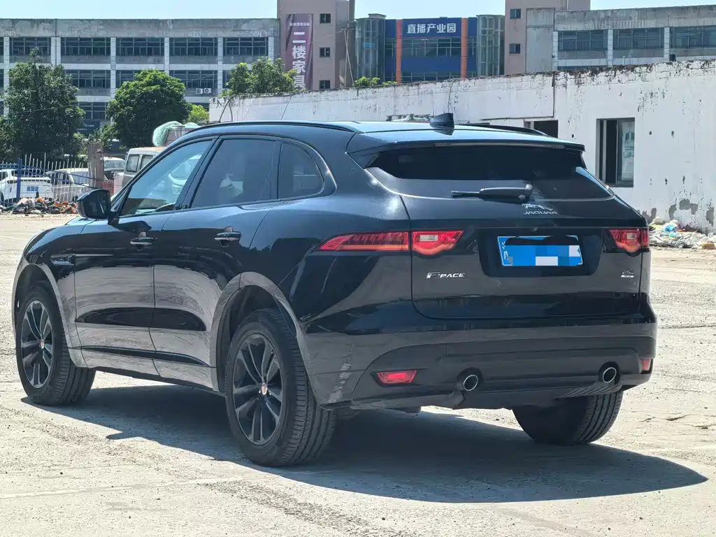 Jaguar F-Pace 2020 2.0T