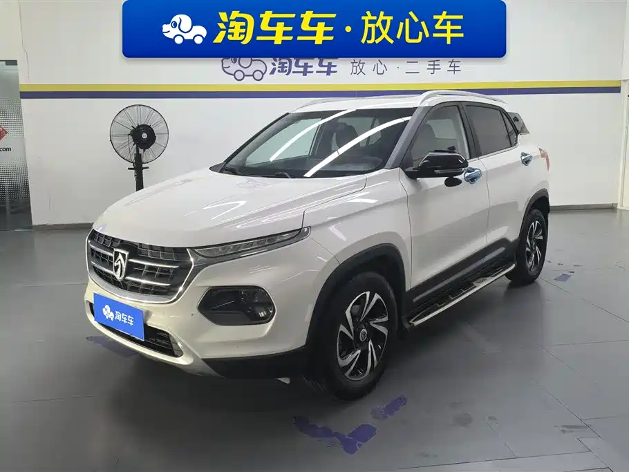 Baojun 510 2017 1.5L Manual Luxury Type