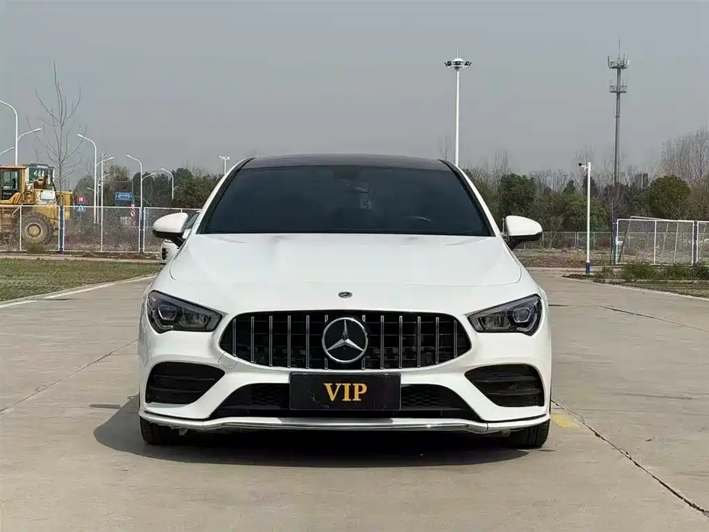 Mercedes-Benz CLA 2021 CLA 200