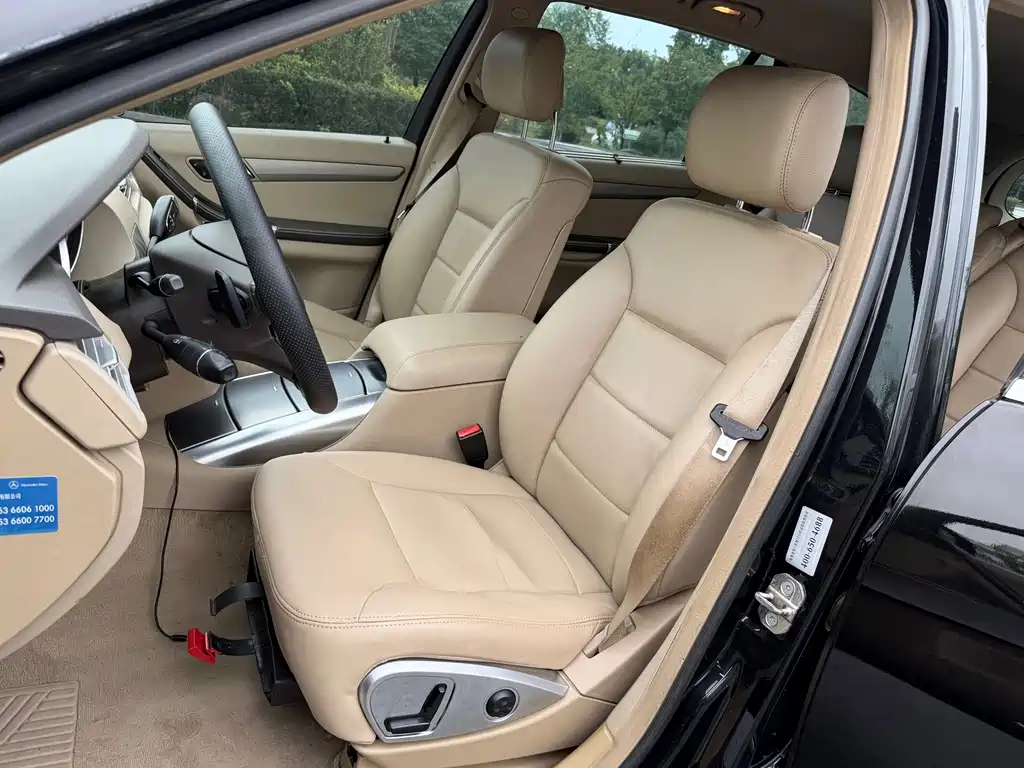 Mercedes-Benz R-Class — миниатюра 16