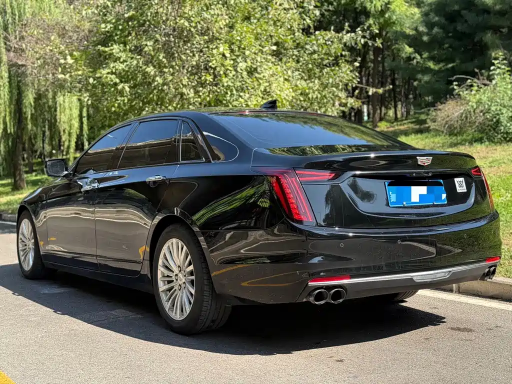 Cadillac CT6 — миниатюра 6