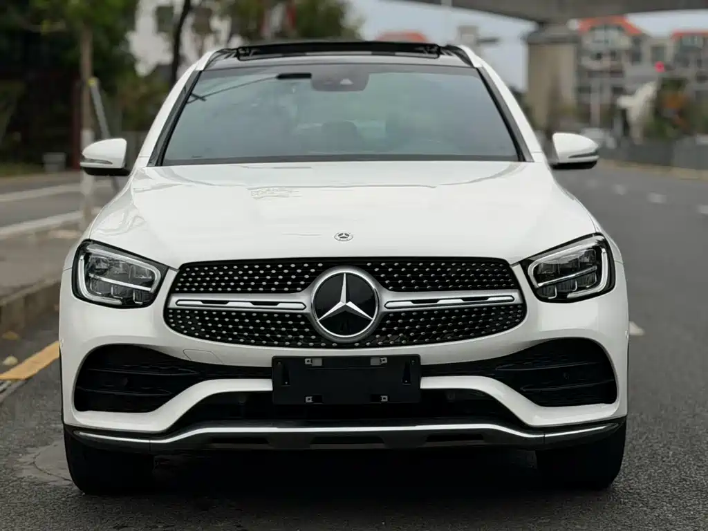 Mercedes-Benz GLC 2020 GLC 300 L 4MATIC