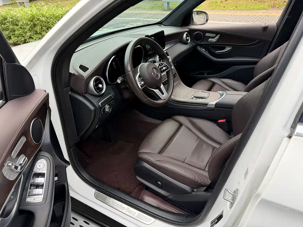 Mercedes-Benz GLC 2020 GLC 300 L 4MATIC