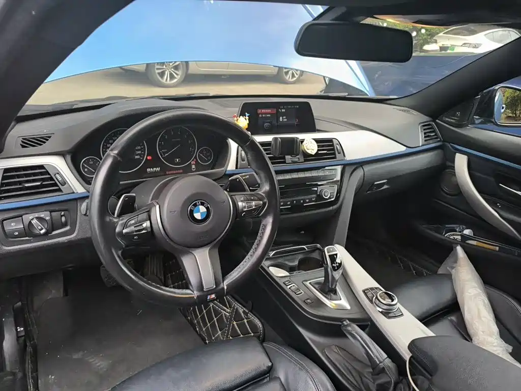 BMW 4 Series — миниатюра 13
