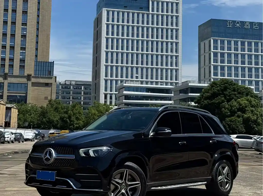 Mercedes-Benz GLE 2020 GLE 450 4MATIC