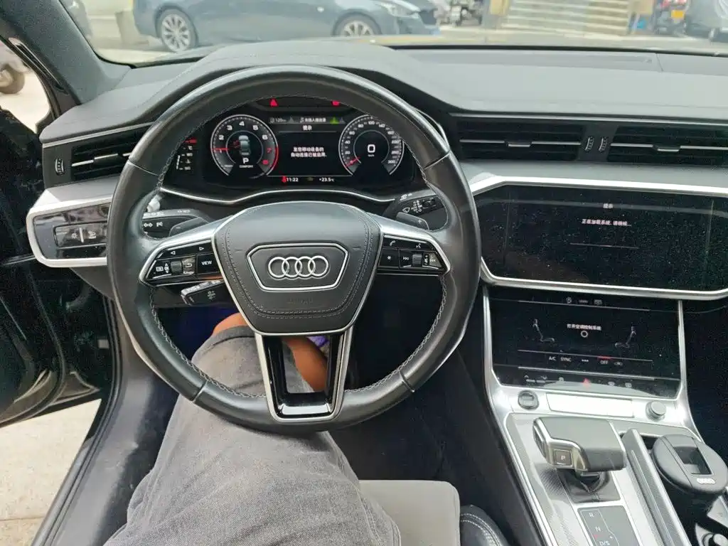 Audi A6L — миниатюра 11