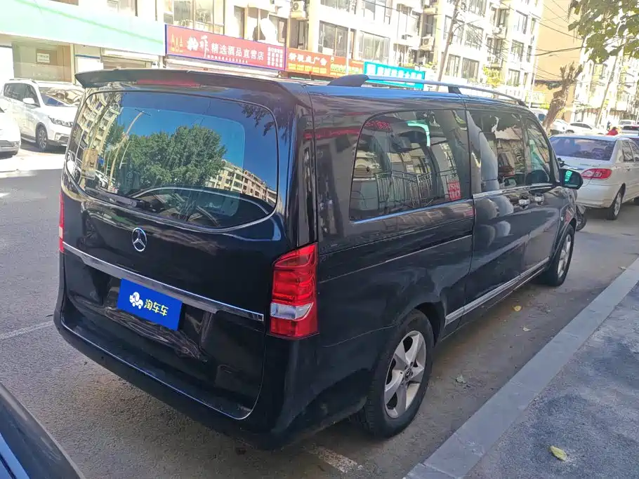 Mercedes-Benz Vito — миниатюра 3