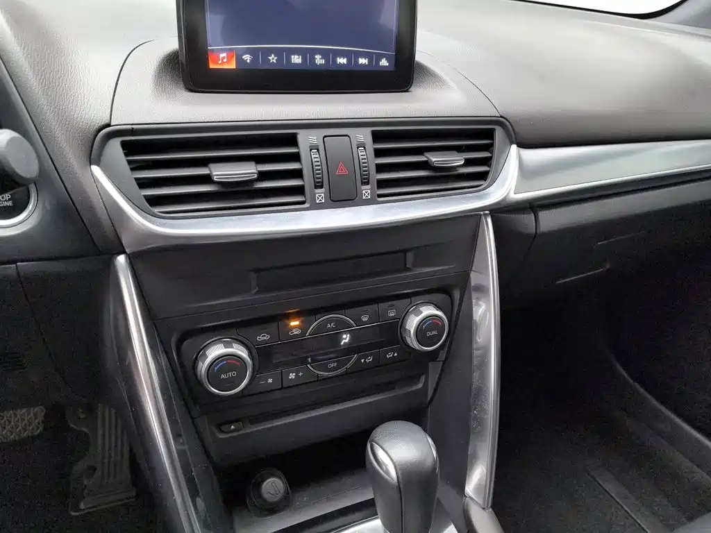 Mazda CX-4 — миниатюра 12