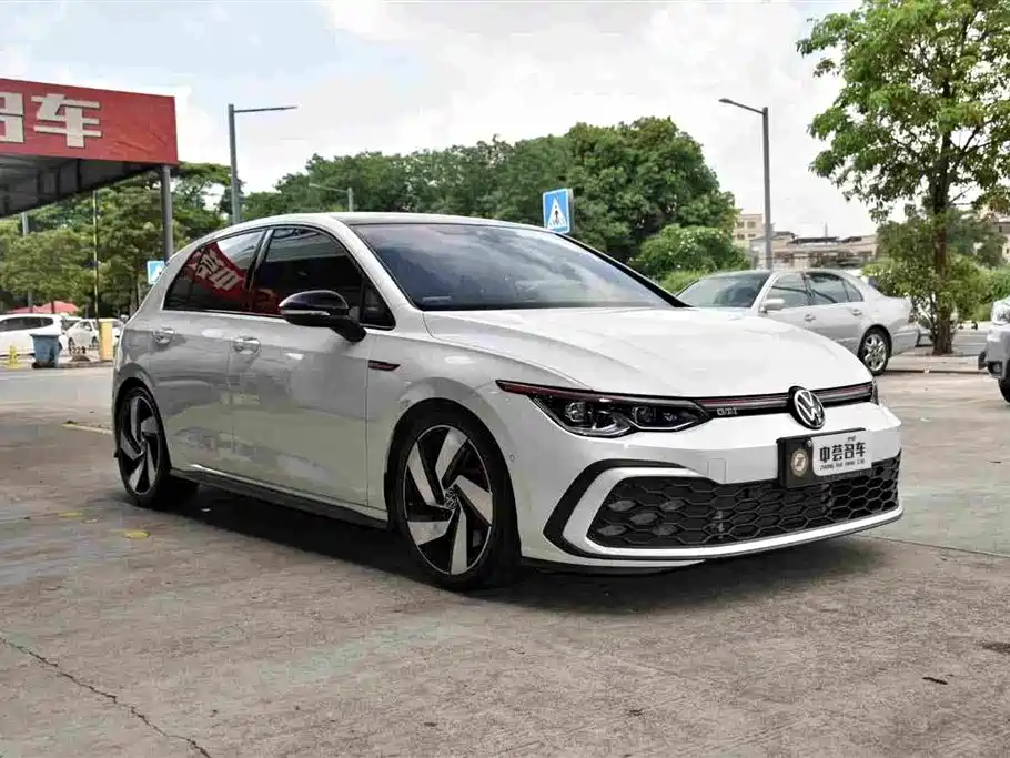 Volkswagen Golf GTI — миниатюра 3