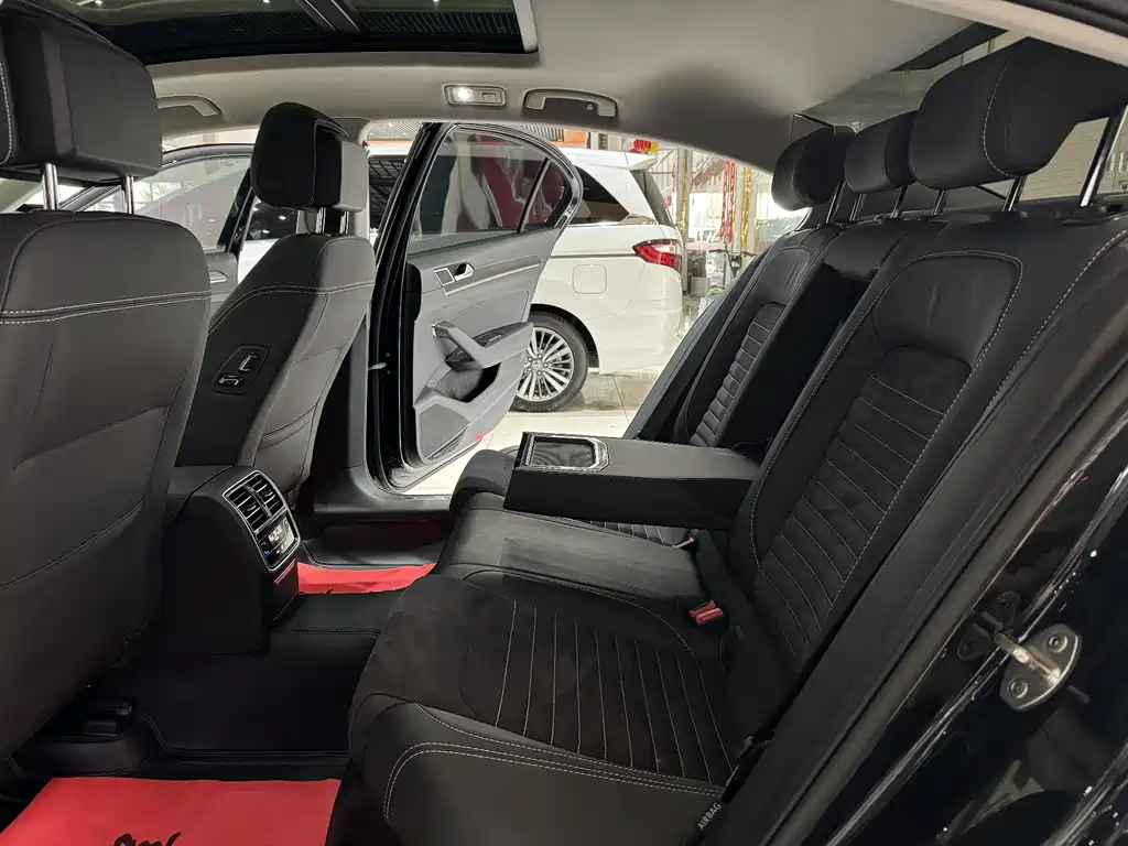 Volkswagen Magotan 2020 330TSI DSG Luxury