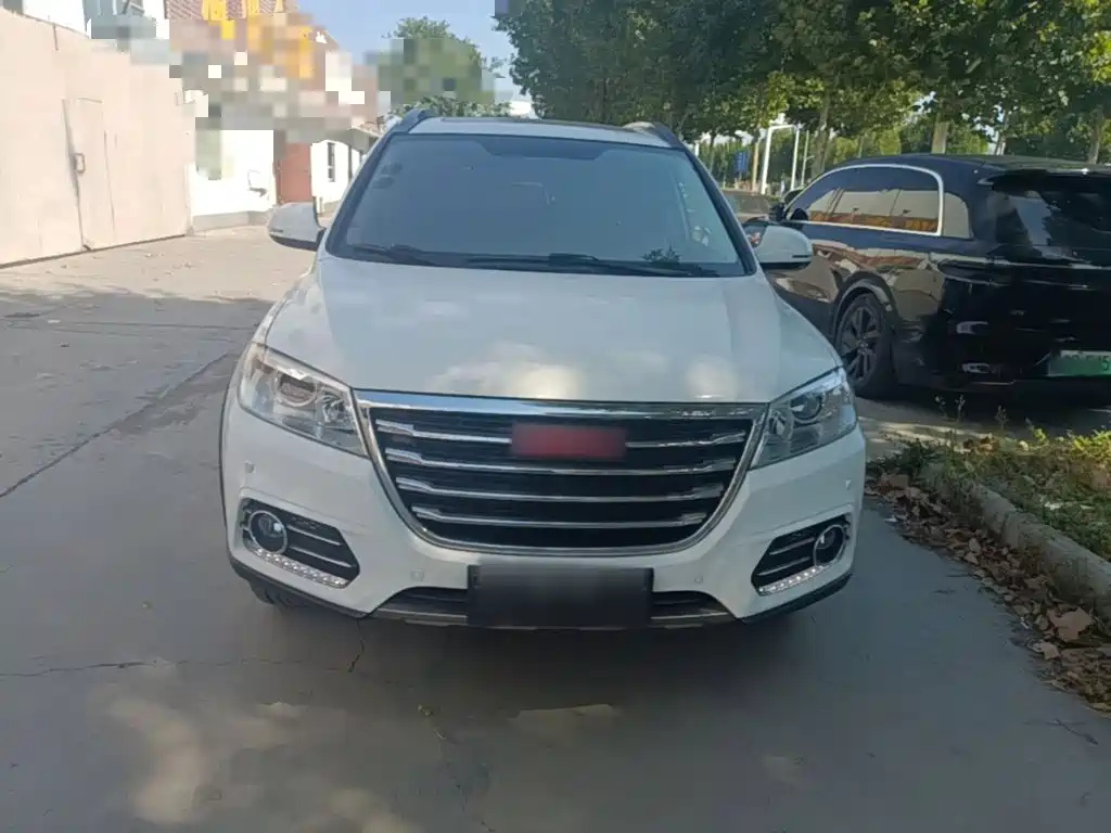 Haval H6 — миниатюра 3
