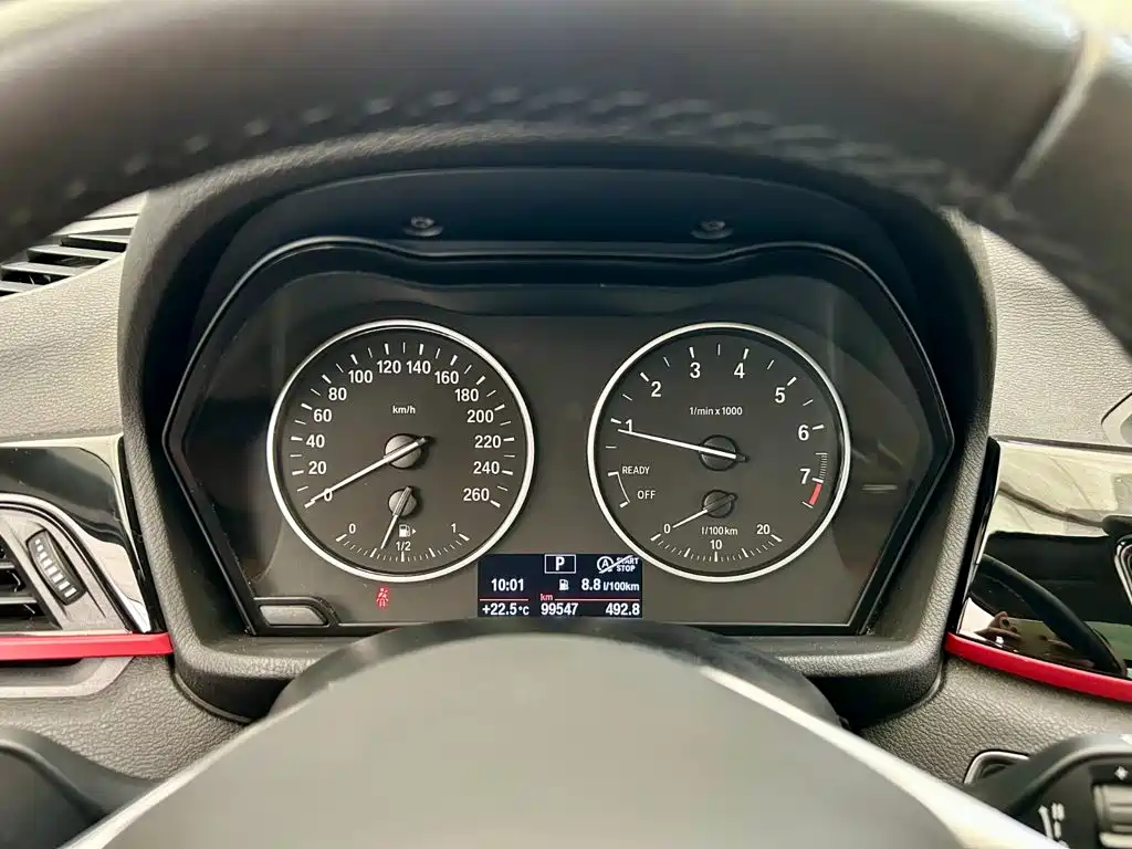 BMW X1 — миниатюра 14