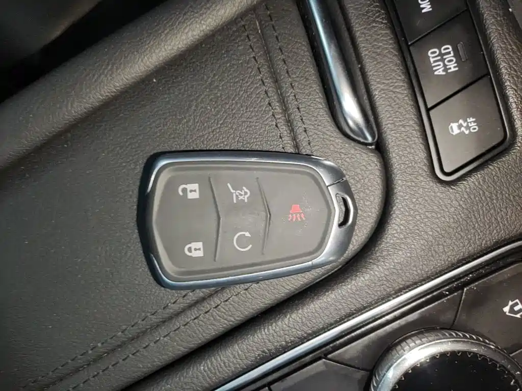 Cadillac XT5 — миниатюра 9