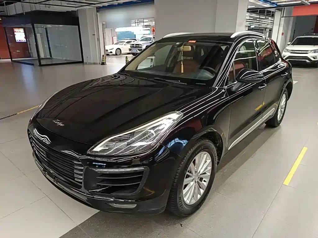 Zotye Zotye SR9 — миниатюра 2