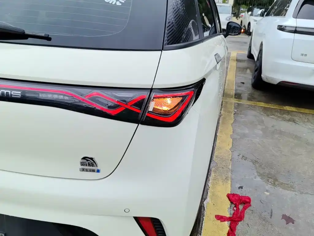 BYD Dolphin — миниатюра 8
