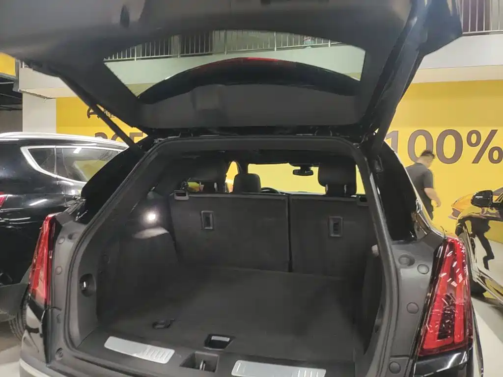 Cadillac XT5 — миниатюра 19